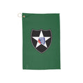 2nd ID Golf Towel