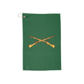 US Infantry Golf Towel —