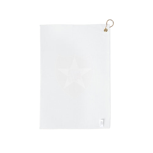 2nd ID Golf Towel