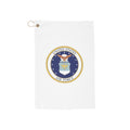 US Air Force Golf Towel – Golf Towel with Grommet