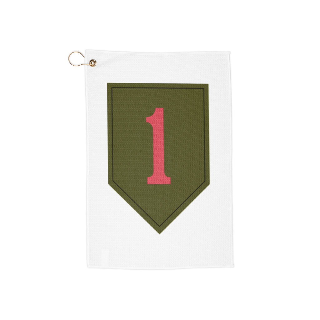 1st ID Golf Towel —