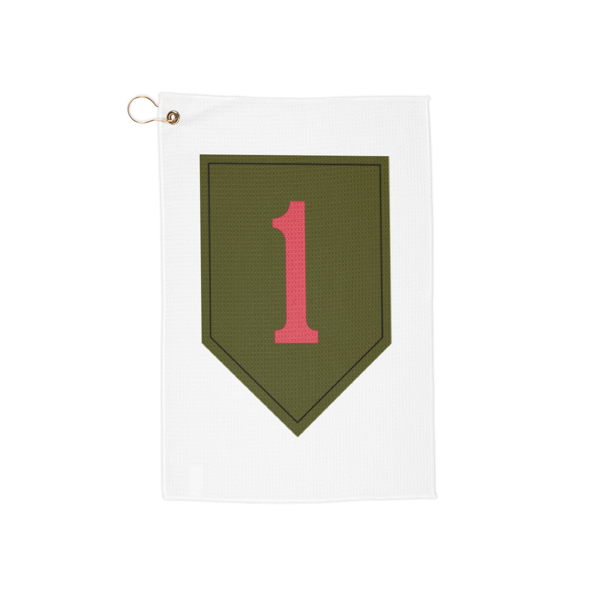 1st ID Golf Towel —
