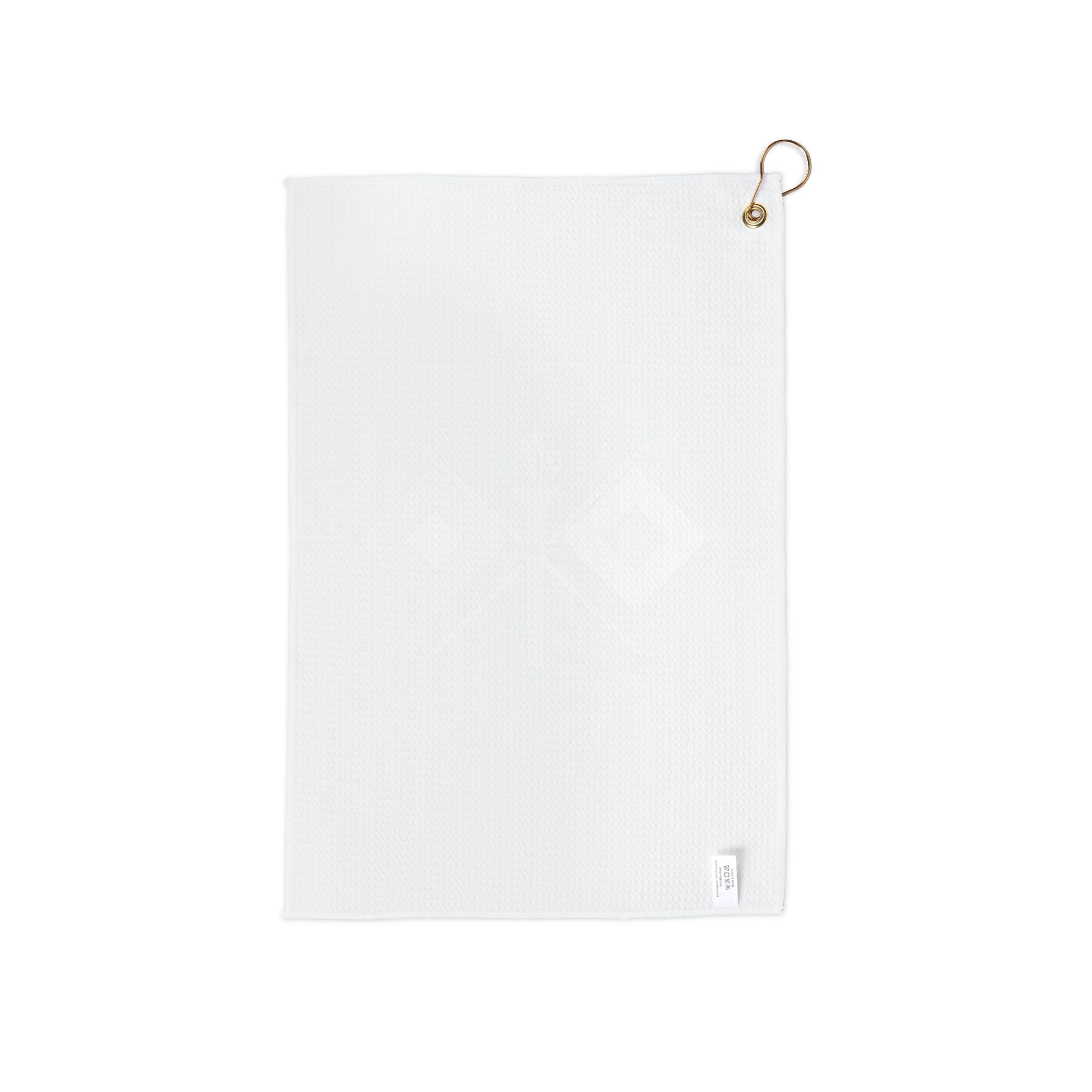 US Army Signal Corps Microfiber Golf Towel