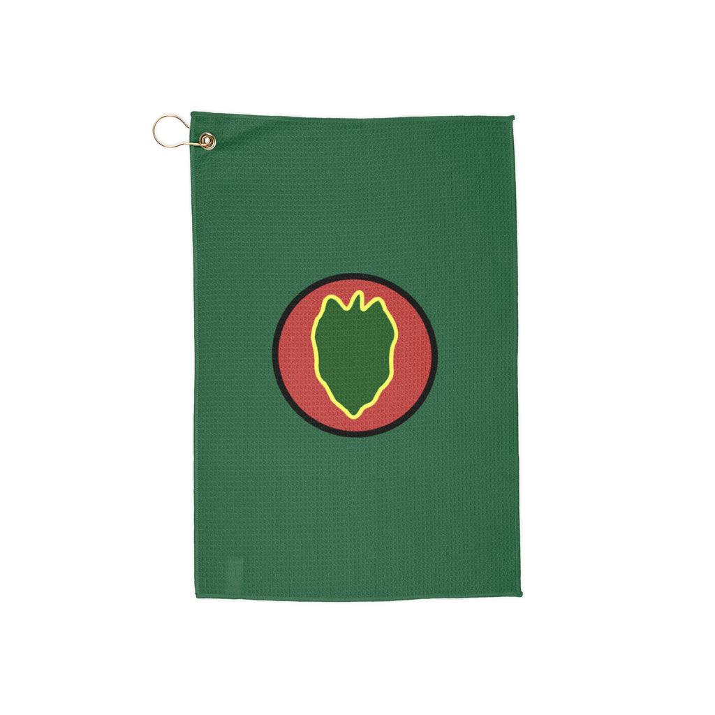25th ID Golf Towel