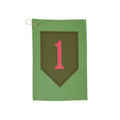 1st ID Golf Towel