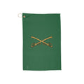 US Army Cavalry Golf Towel