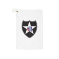2nd ID Golf Towel with Grommet