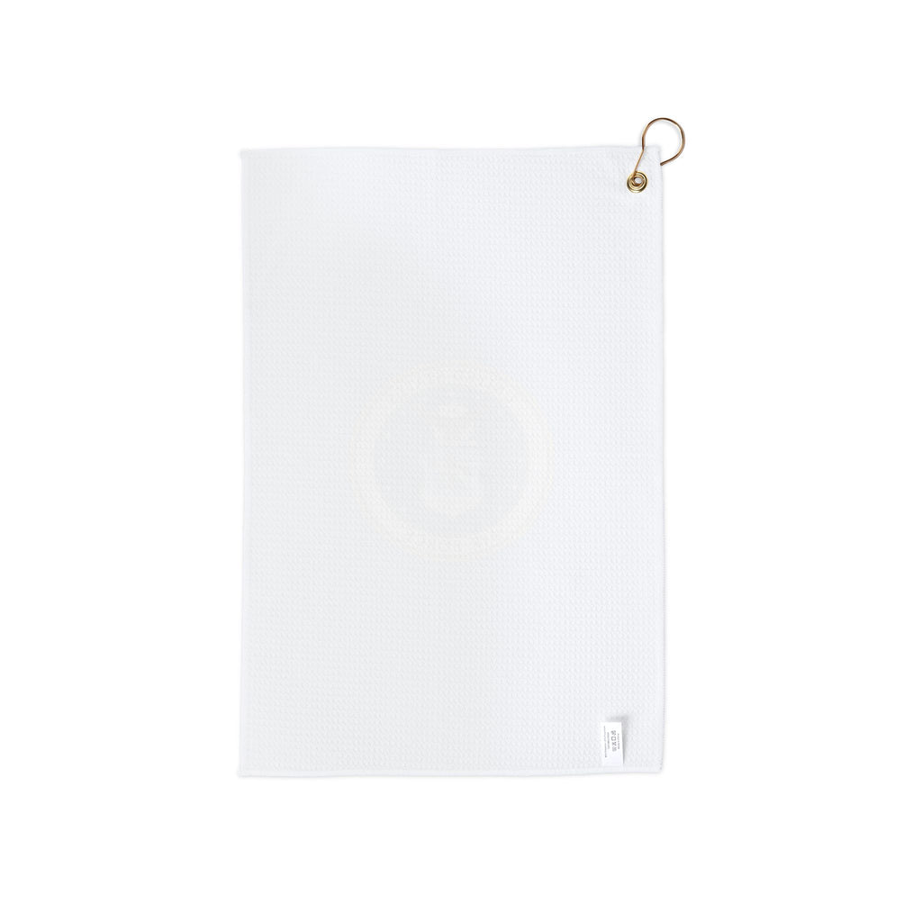 US Air Force Golf Towel -   Golfing Towel with Clip Ring