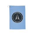 United States Space Force Golf Towel –Logo Club Towel with Grommet & Clip
