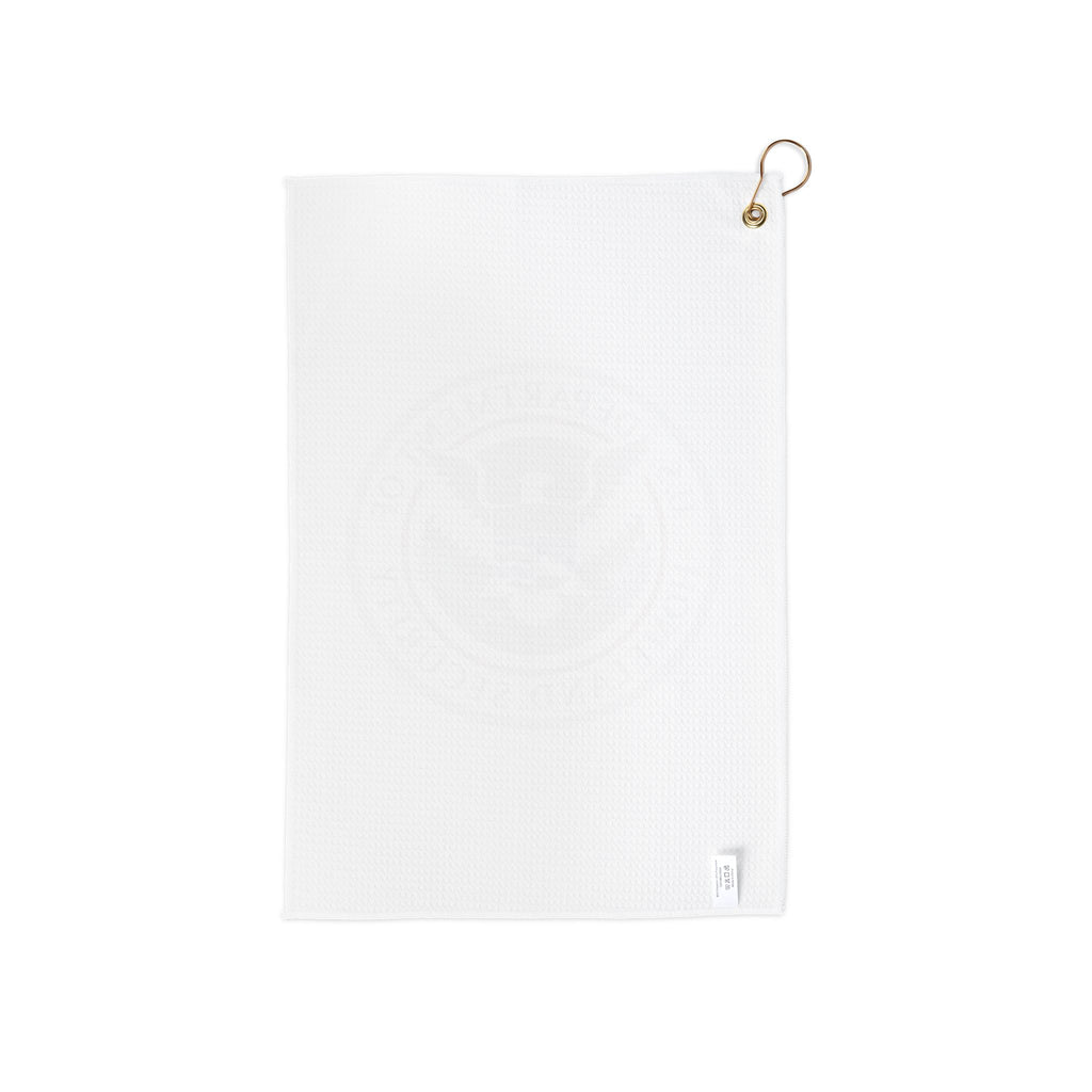 Homeland Security Golf Towel - US Department Seal Golf Accessory