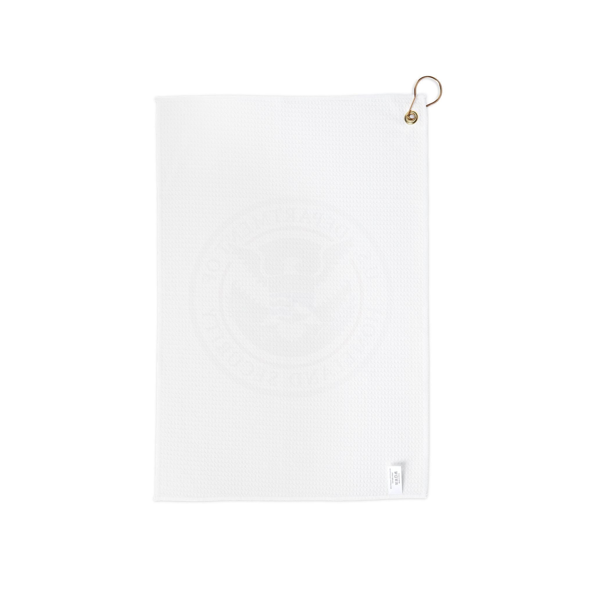 Homeland Security Golf Towel - US Department Seal Golf Accessory