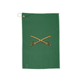 US Army Cavalry Golf Towel