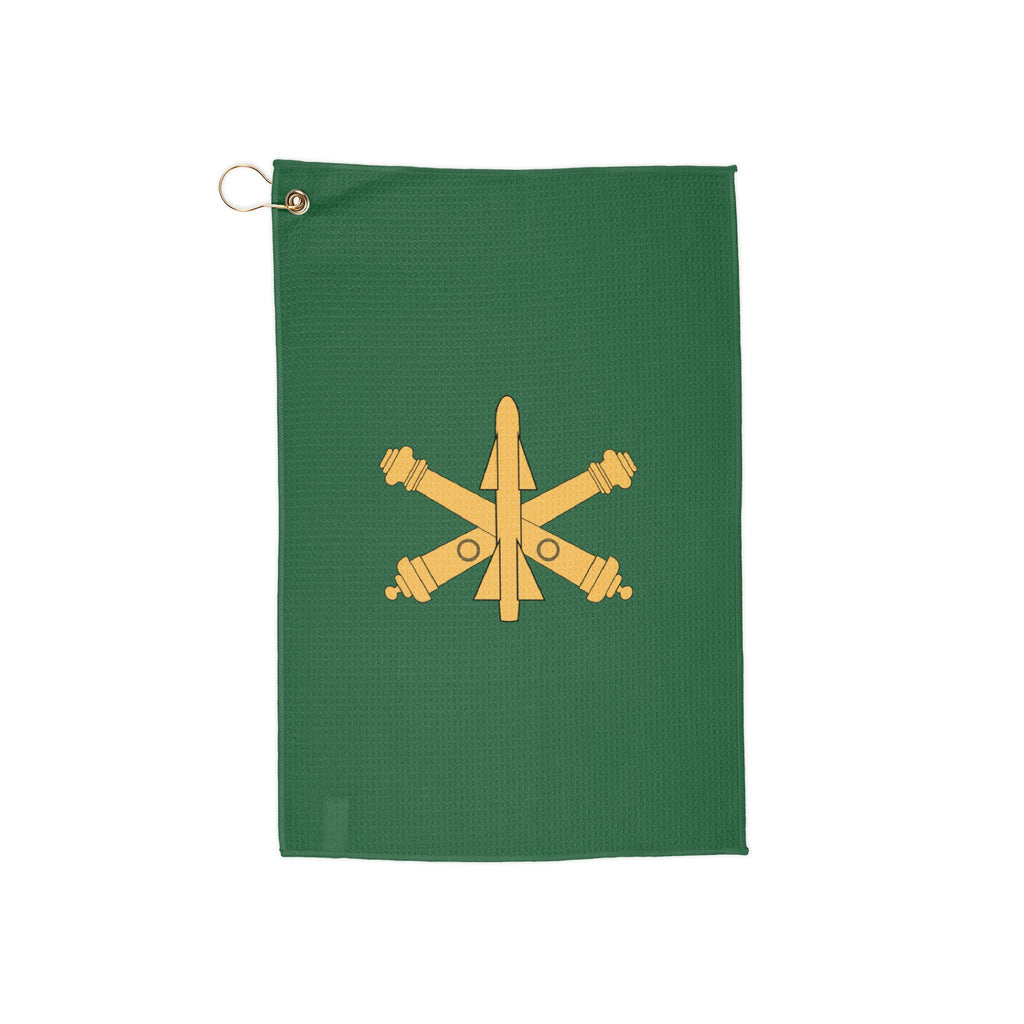 US Army ADA Golf Towel