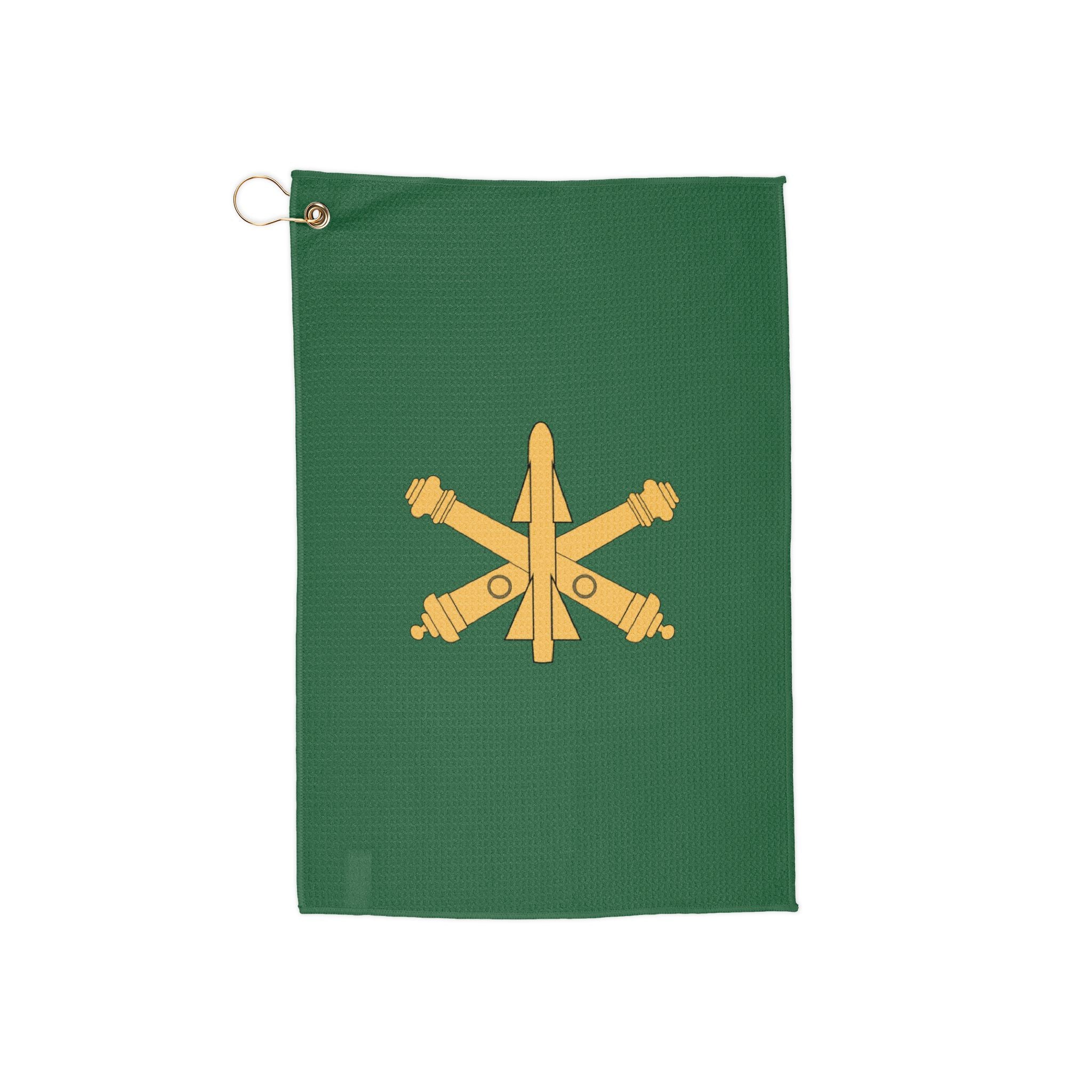 US Army ADA Golf Towel