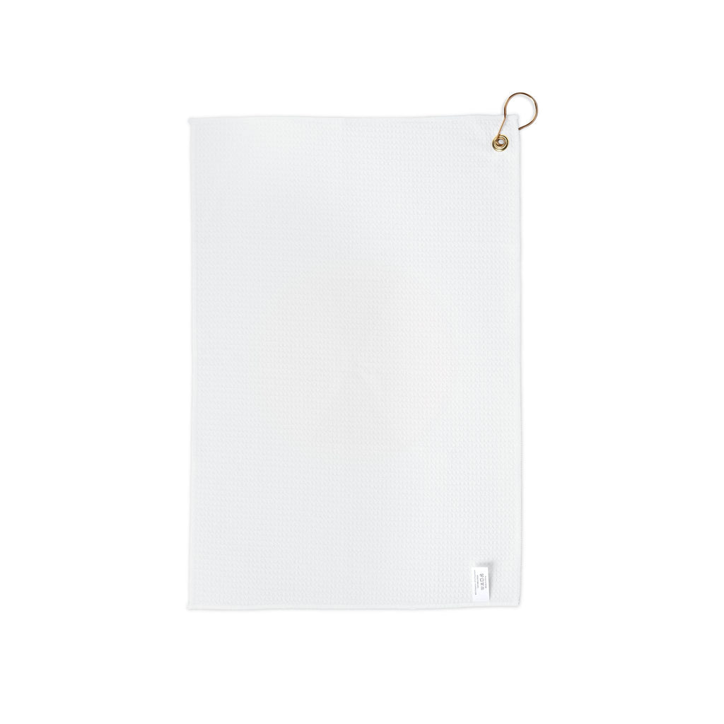 7th ID Golf Towel with Clip